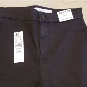 TOPSHOP JONI jeans  sz 28